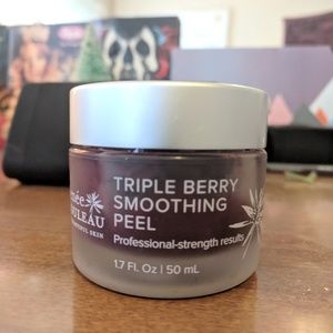 Reneé Rouleau Triple Berry Smoothing Peel